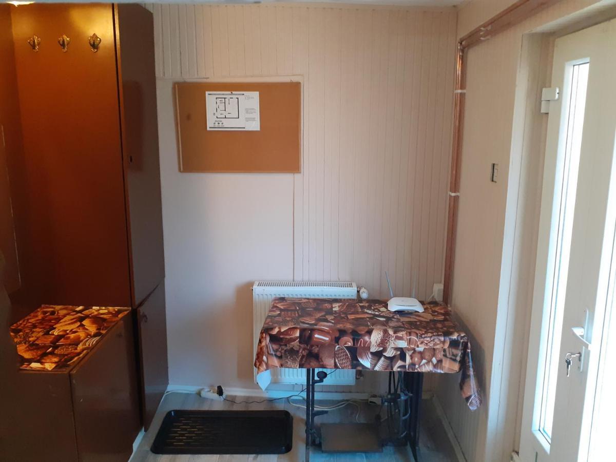 Mega Apartment Суботиця Екстер'єр фото