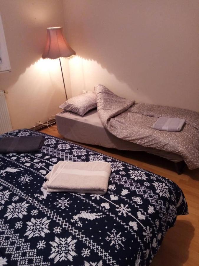 Mega Apartment Суботиця Екстер'єр фото